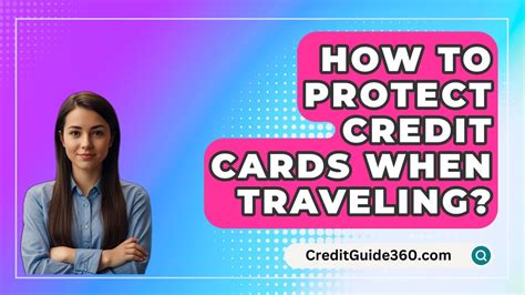 how to protect credit cards while traveling rfid|how to stop rfid scanning.